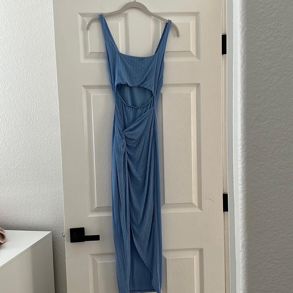 Windsor cut out dress